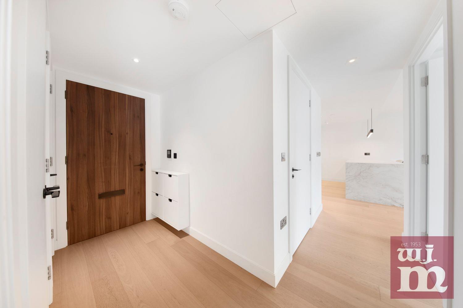 Bowery Apartments, White City, White City